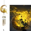 garden hanging wind chimes