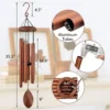 711Mur-fnML._AC_SL1500_ garden hanging wind chimes