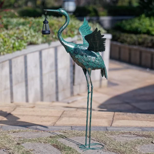 Custom Metal Garden Statues