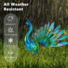 Custom Metal Garden Statues