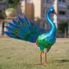 Custom Metal Garden Statues