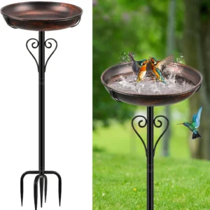 metal bird feeder Birdhouses