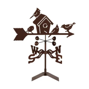 decorative metal weathervanes