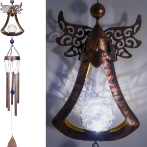 garden hanging wind chimes