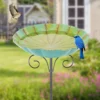 metal bird feeder Birdhouses