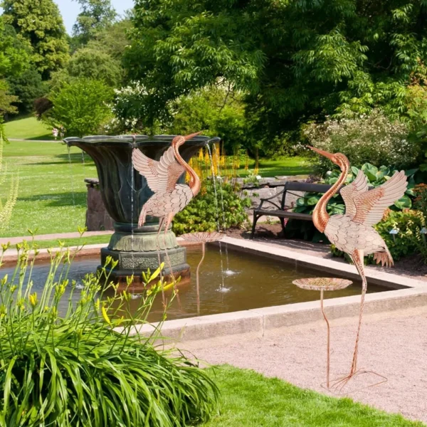 71Gnw8a8otL._AC_SL1001_ Custom Metal Garden Statues