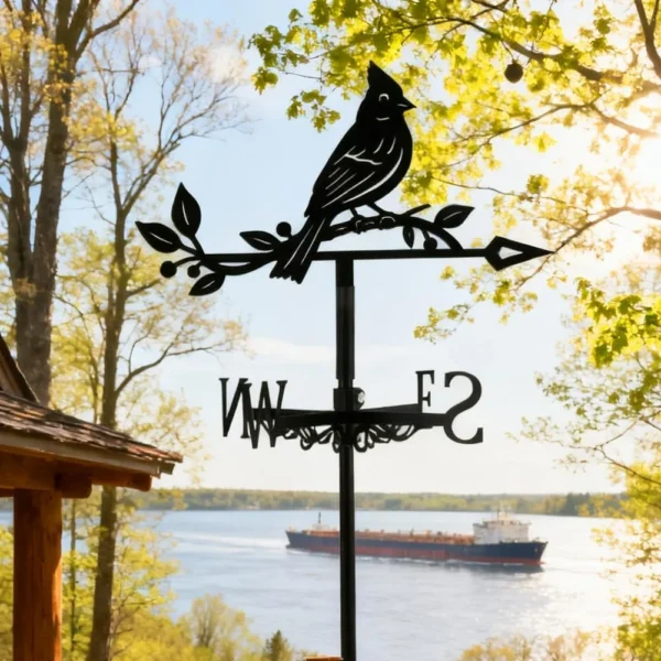 decorative metal weathervanes