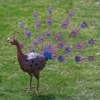 Custom Metal Garden Statues