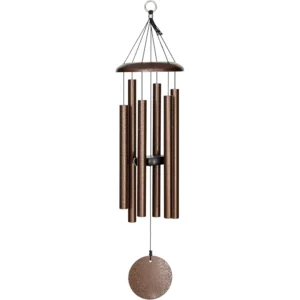 garden hanging wind chimes