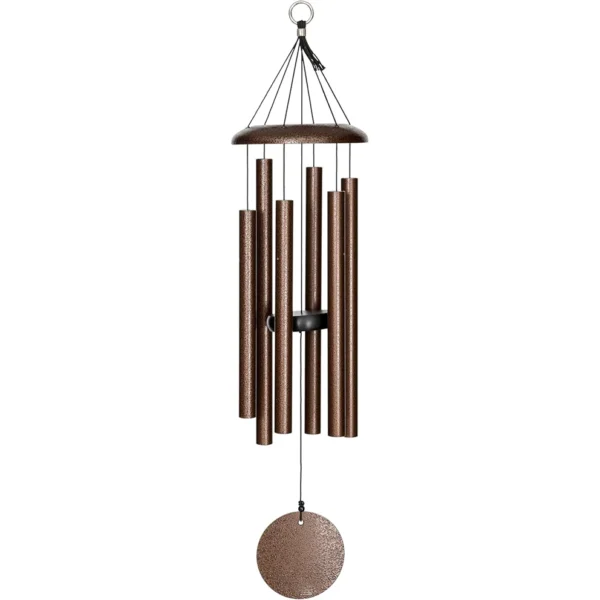 garden hanging wind chimes