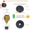 71V-7nyrmHL._AC_SL1500_ OEM Iron Solar Hanging Lantern