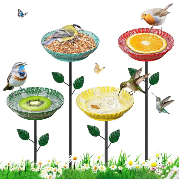 metal bird feeder Birdhouses