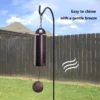garden hanging wind chimes