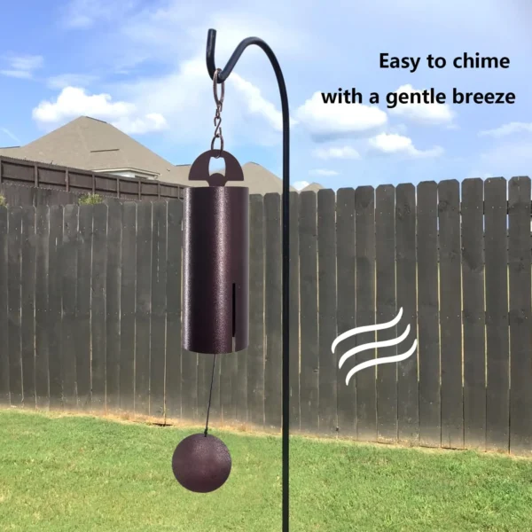 garden hanging wind chimes