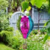 OEM Iron Solar Hanging Lantern