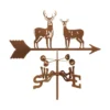 decorative metal weathervanes