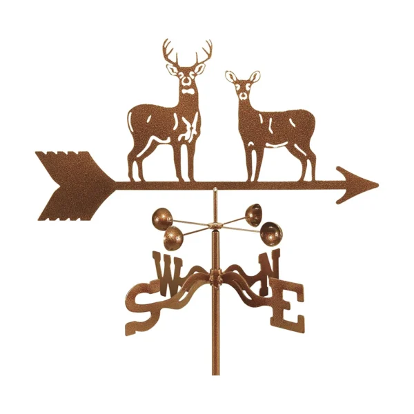 decorative metal weathervanes