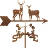 decorative metal weathervanes