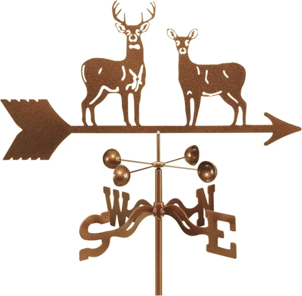 decorative metal weathervanes