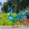 Custom Metal Garden Statues