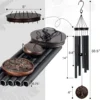garden hanging wind chimes