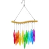 71awtGcxkwL._AC_SL1500_ garden hanging wind chimes