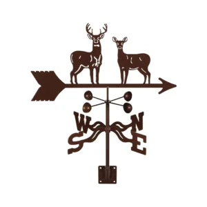 decorative metal weathervanes