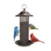 metal bird feeder Birdhouses