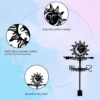 decorative metal weathervanes