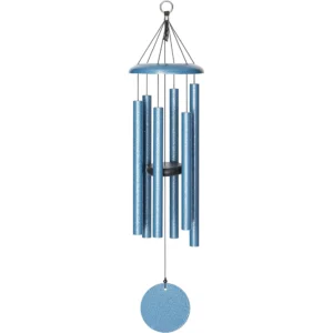 garden hanging wind chimes