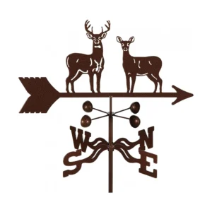decorative metal weathervanes