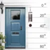 71l4yZdOIqL._AC_SL1500_ garden hanging wind chimes