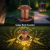 metal bird feeder Birdhouses