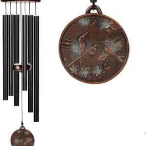 garden hanging wind chimes