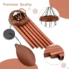 71us8wsUUZL._AC_SL1500_ garden hanging wind chimes