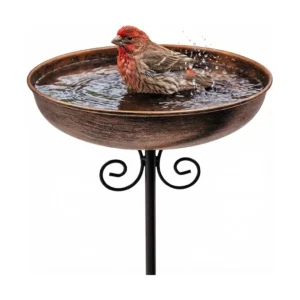 metal bird feeder Birdhouses