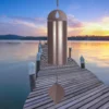 garden hanging wind chimes