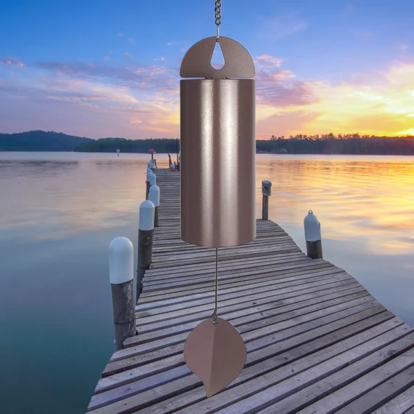 garden hanging wind chimes