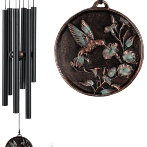garden hanging wind chimes