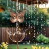 Custom Metal Gutter Rain Chain