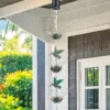 Custom Metal Gutter Rain Chain