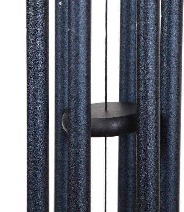 81GB2gy6zWL._AC_SL1500_ garden hanging wind chimes