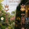 garden hanging wind chimes