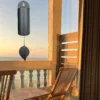 garden hanging wind chimes