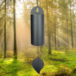 garden hanging wind chimes