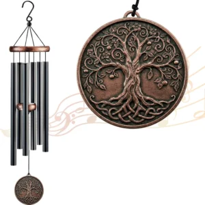 garden hanging wind chimes