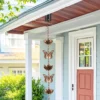 Custom Metal Gutter Rain Chain