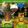 81t4386Ze3L._AC_SL1500_ OEM Iron Solar Hanging Lantern