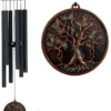 garden hanging wind chimes