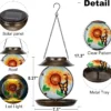 metal bird feeder Birdhouses